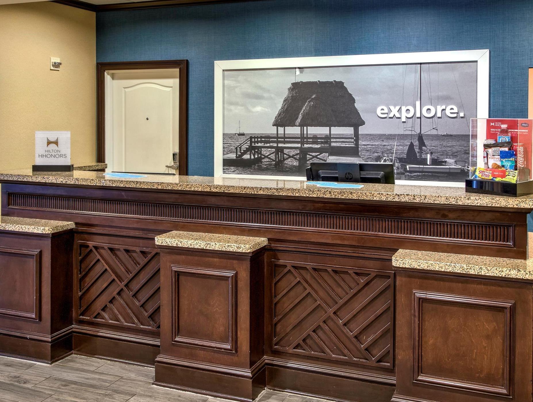 Hampton Inn & Suites Stuart-North Εξωτερικό φωτογραφία