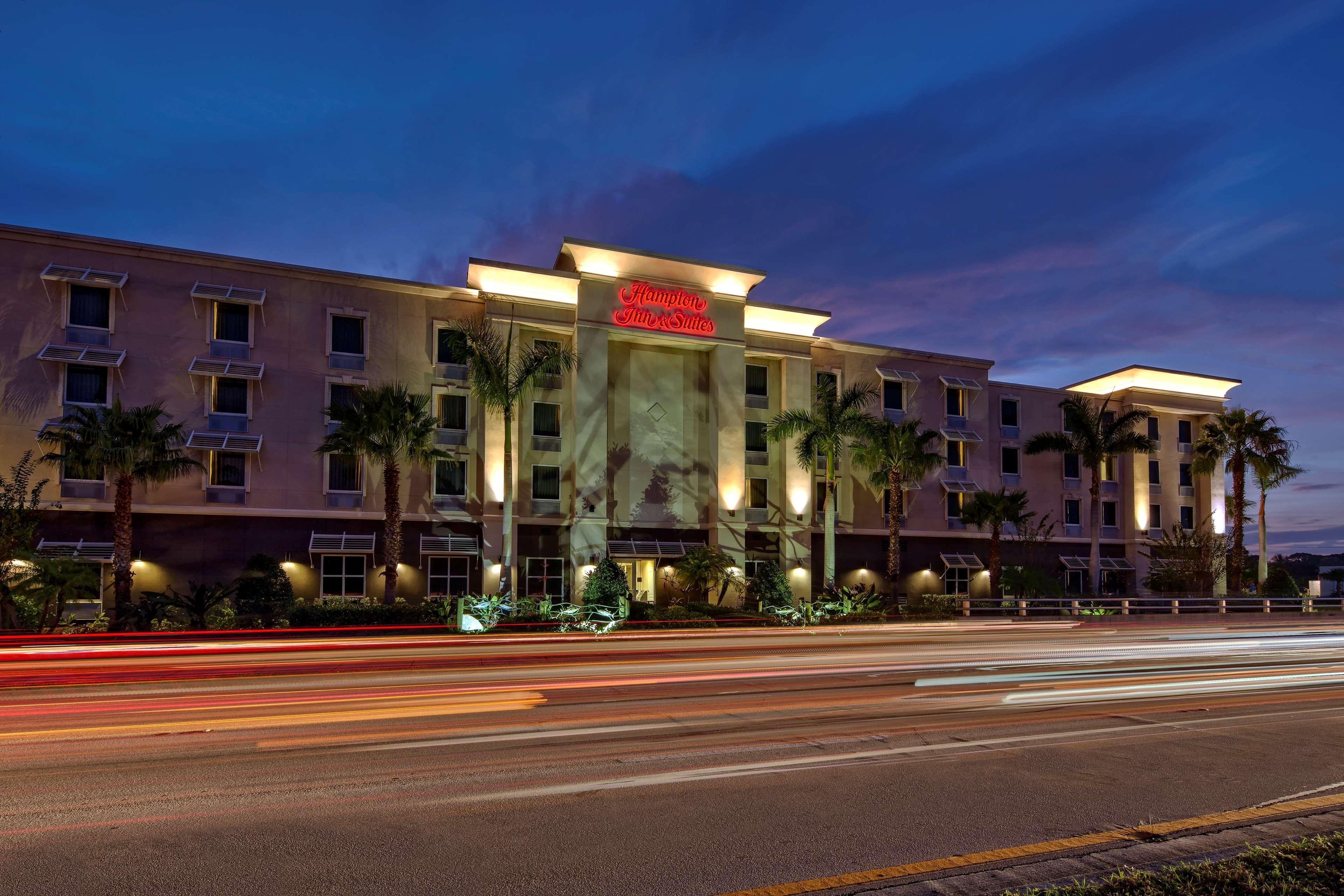 Hampton Inn & Suites Stuart-North Εξωτερικό φωτογραφία