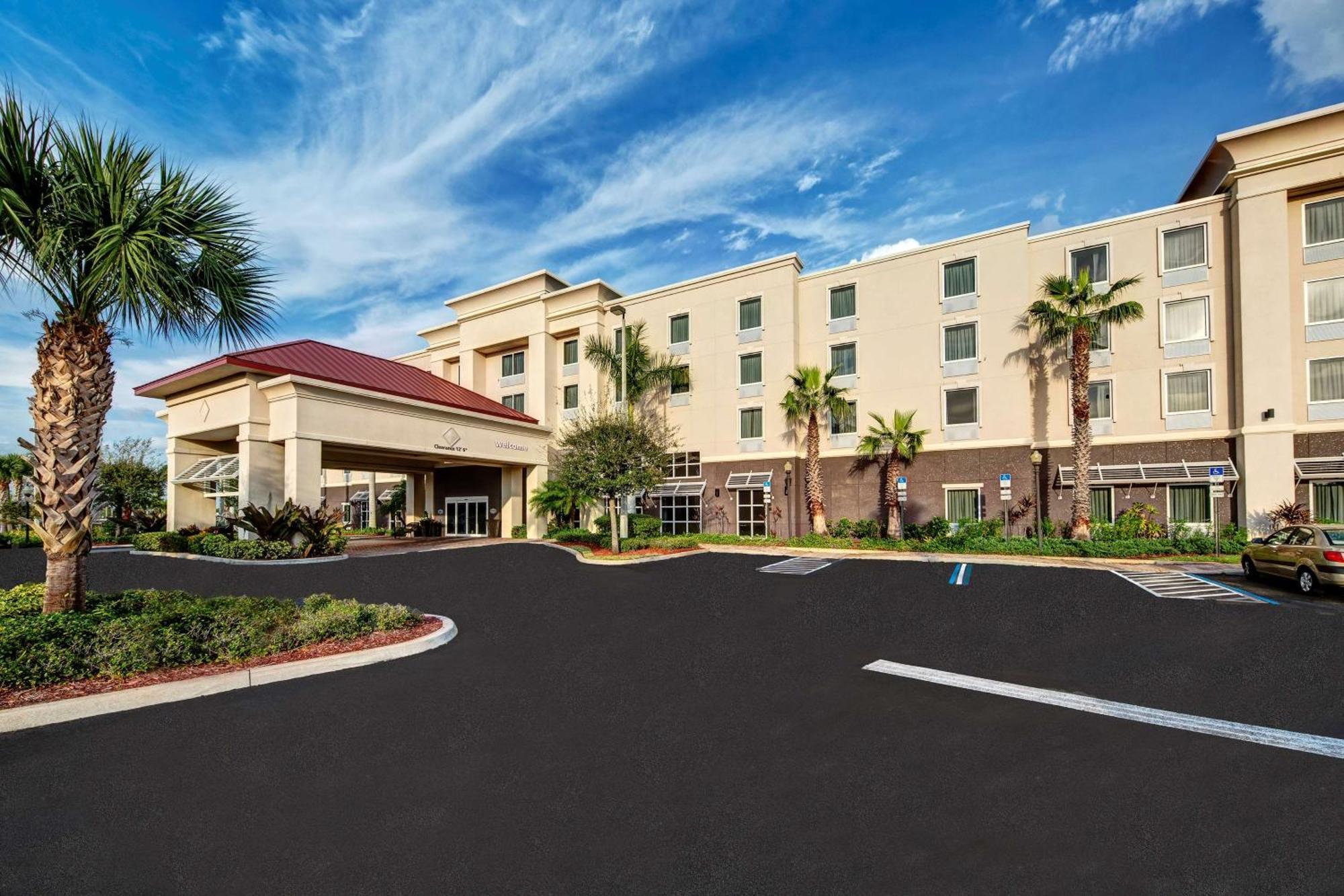 Hampton Inn & Suites Stuart-North Εξωτερικό φωτογραφία