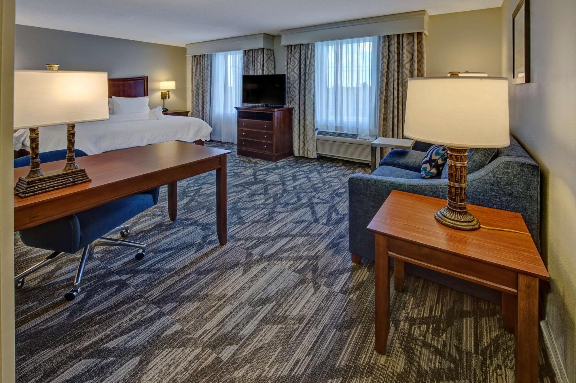 Hampton Inn & Suites Stuart-North Εξωτερικό φωτογραφία