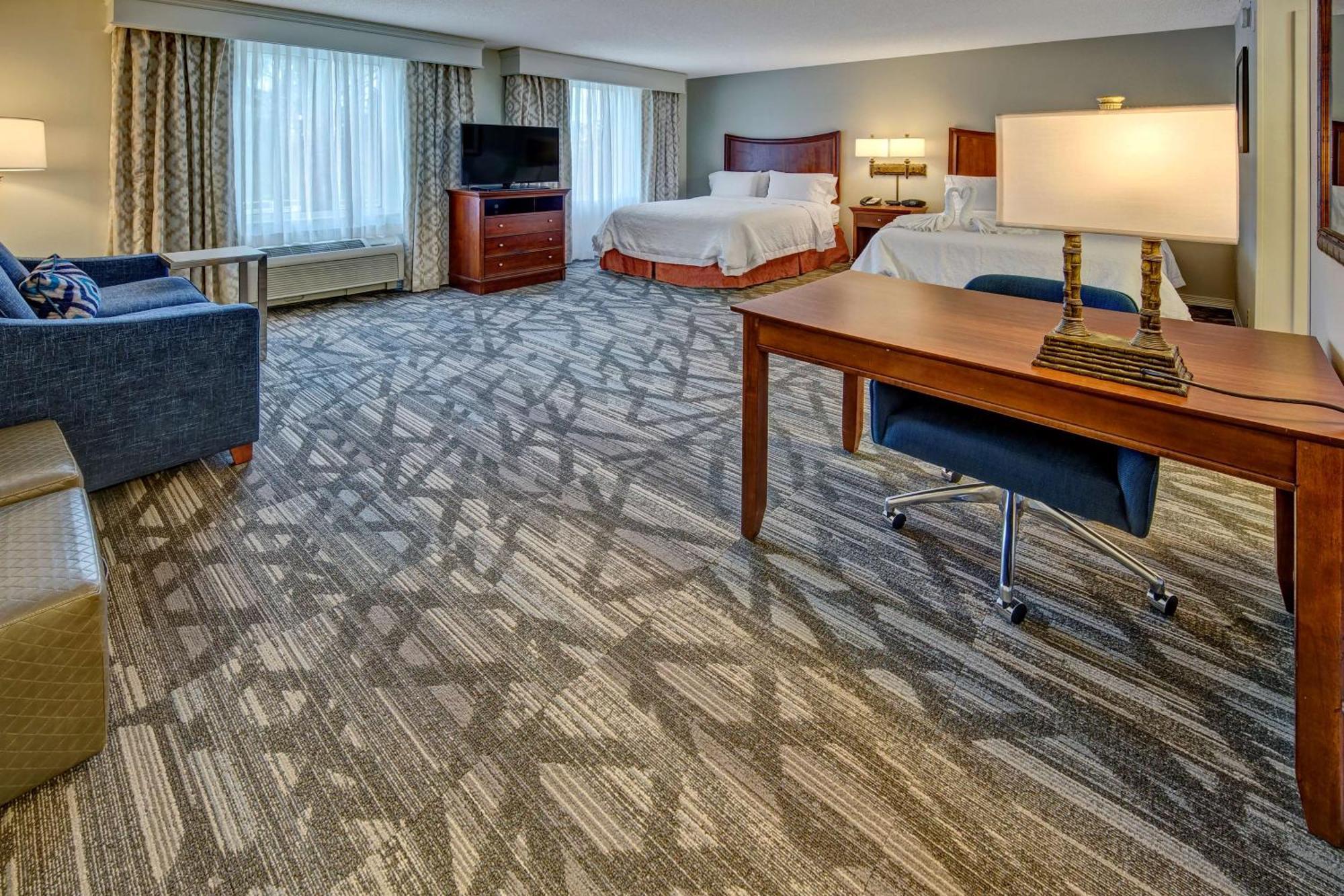 Hampton Inn & Suites Stuart-North Εξωτερικό φωτογραφία