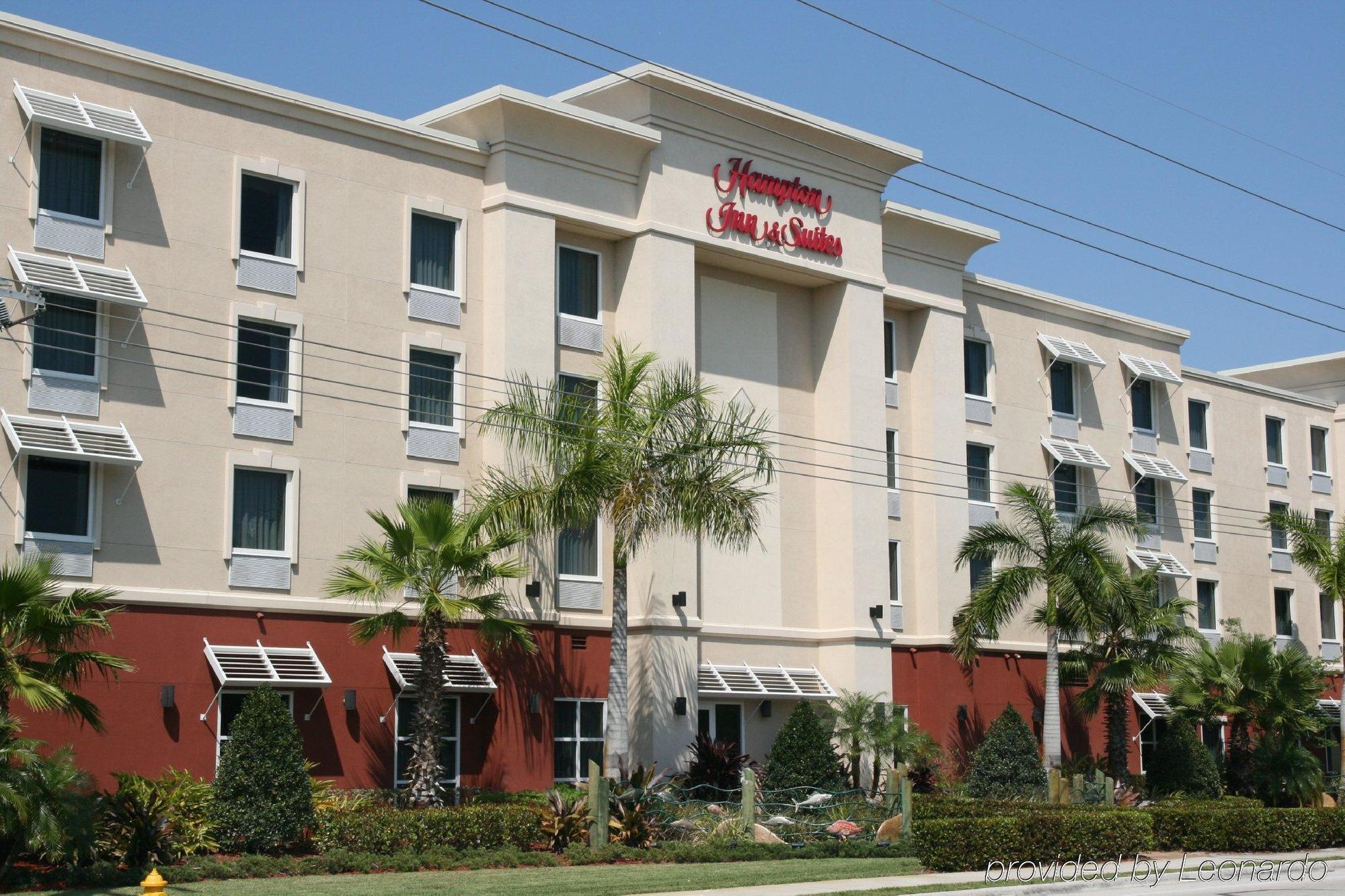Hampton Inn & Suites Stuart-North Εξωτερικό φωτογραφία