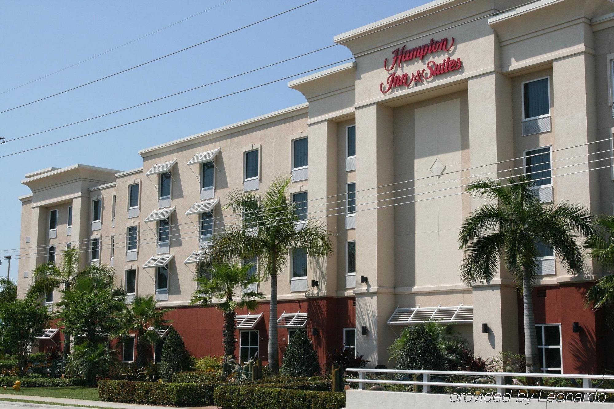Hampton Inn & Suites Stuart-North Εξωτερικό φωτογραφία