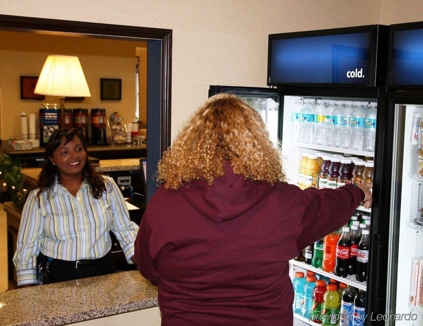 Hampton Inn & Suites Stuart-North Ανέσεις φωτογραφία