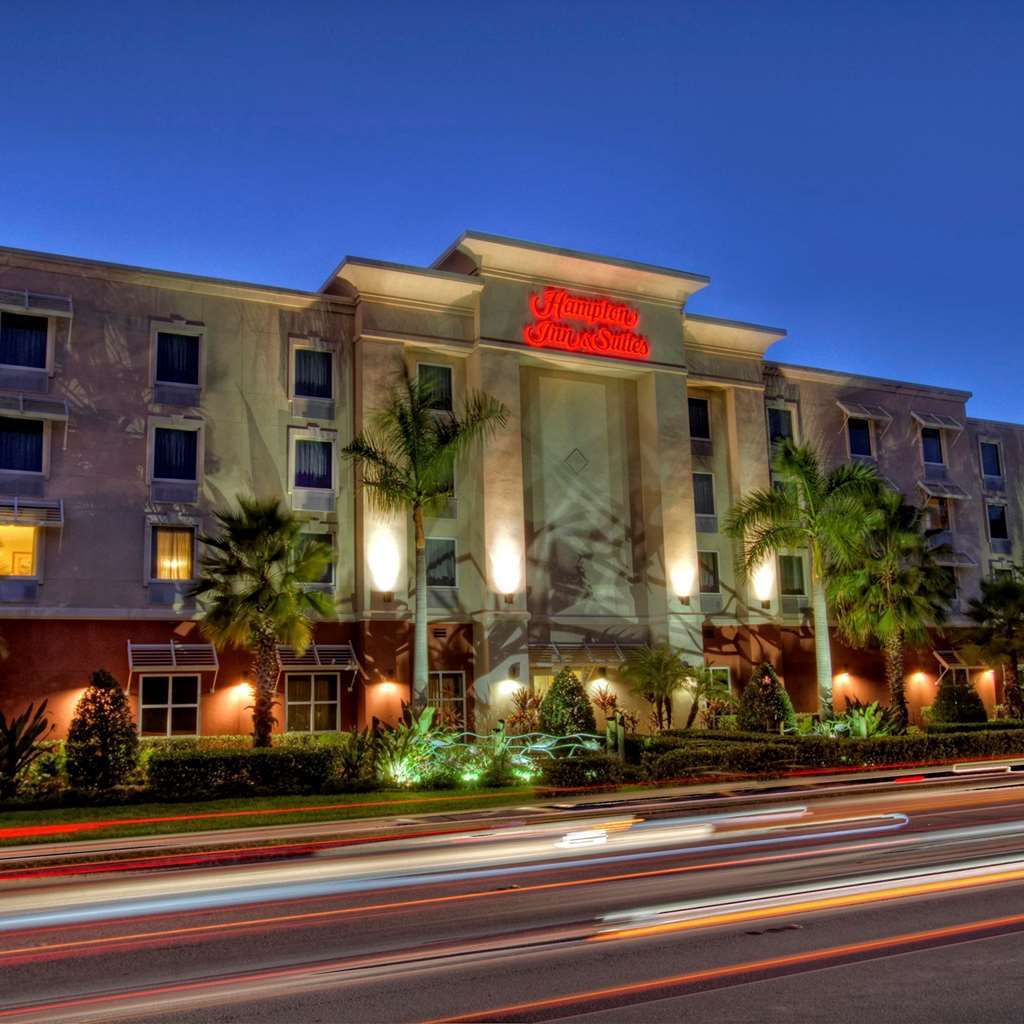 Hampton Inn & Suites Stuart-North Εξωτερικό φωτογραφία