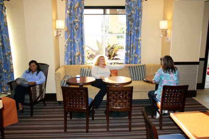 Hampton Inn & Suites Stuart-North Εσωτερικό φωτογραφία