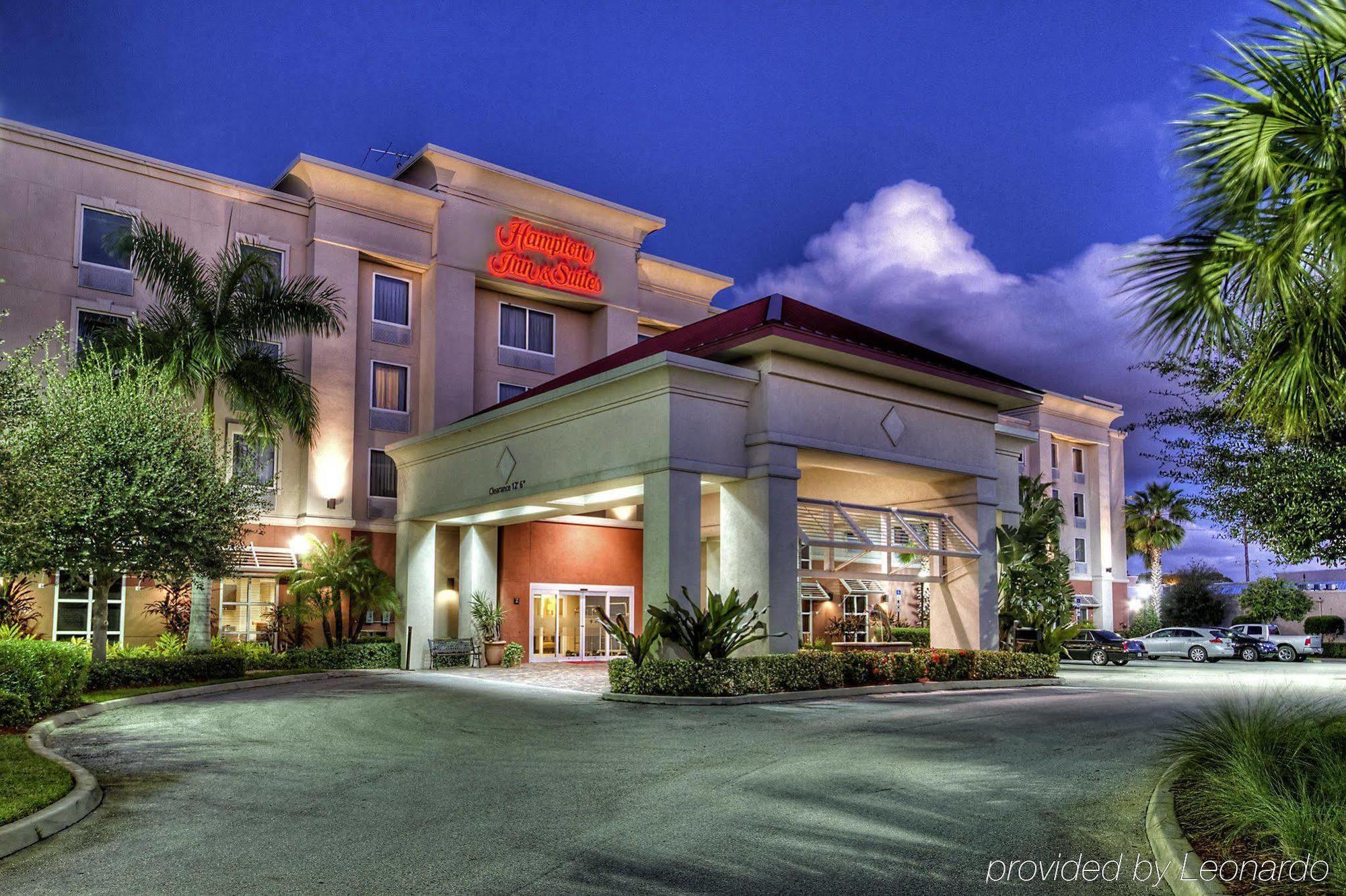 Hampton Inn & Suites Stuart-North Εξωτερικό φωτογραφία