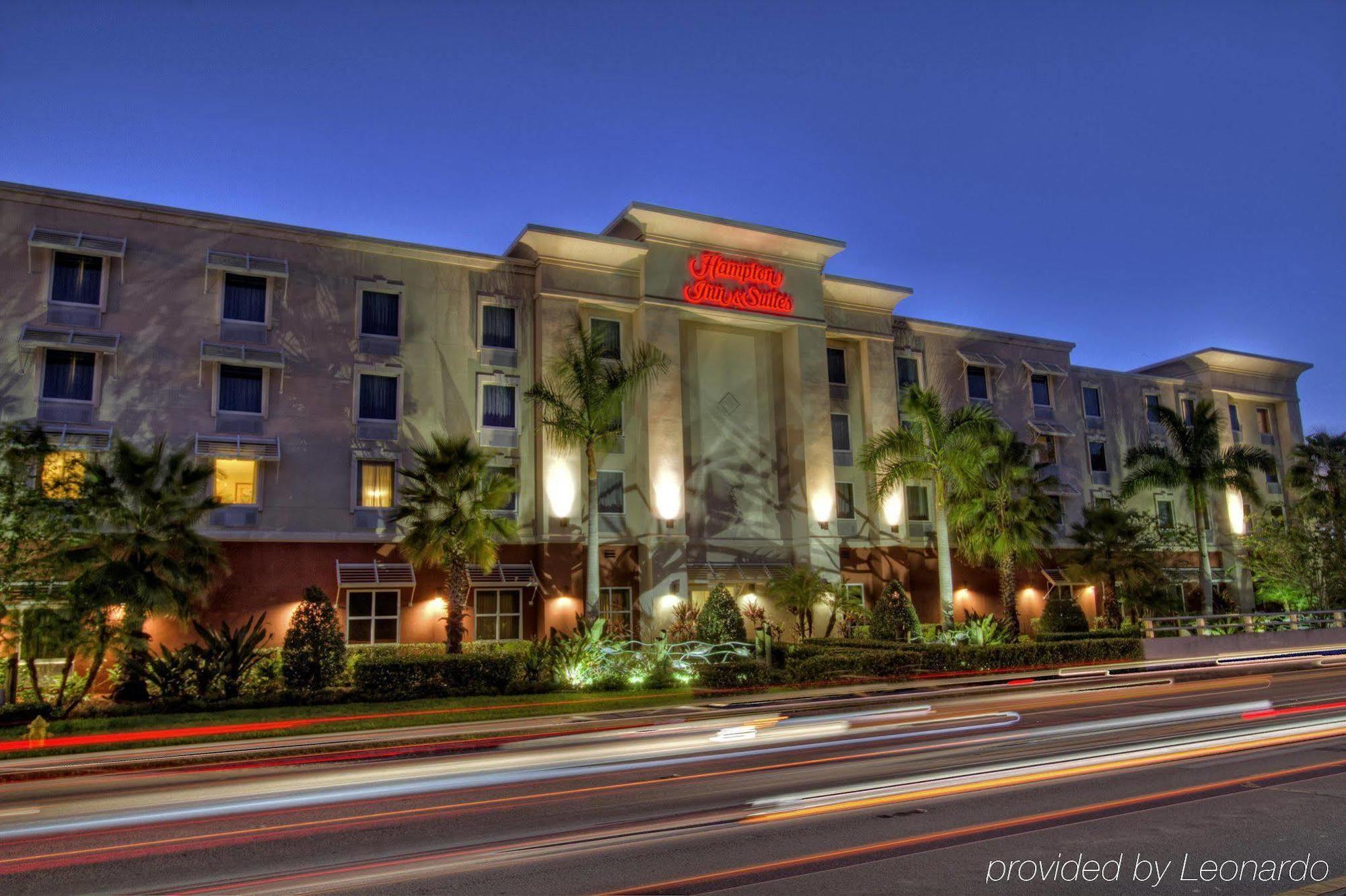 Hampton Inn & Suites Stuart-North Εξωτερικό φωτογραφία